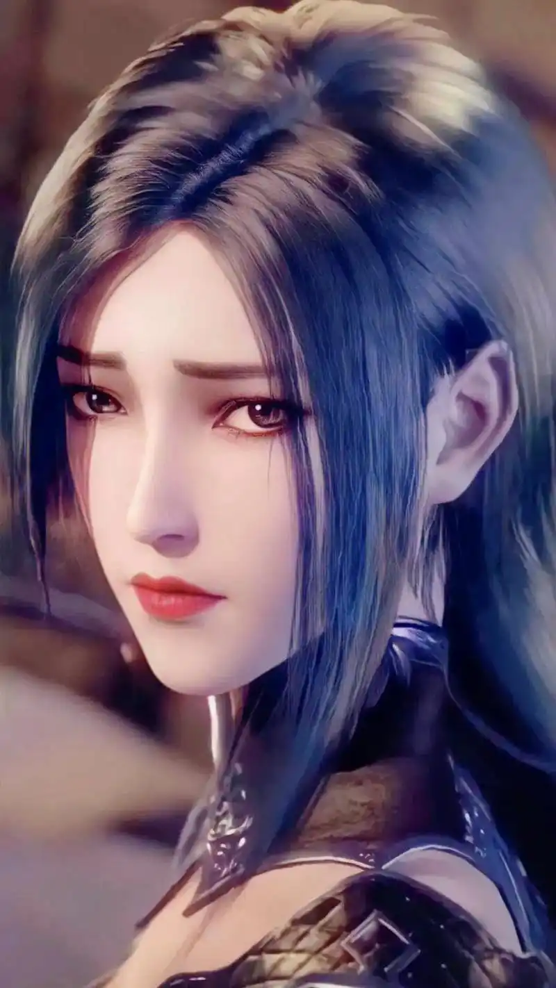 斗罗大陆柳二龙:敢爱敢恨的女强人,可惜一生也只能和玉小刚做精 - 抖