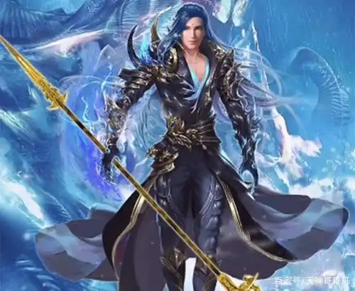 百级唐三形象提前公开,战神铠甲异常狰狞,海神三叉戟成为摆设!
