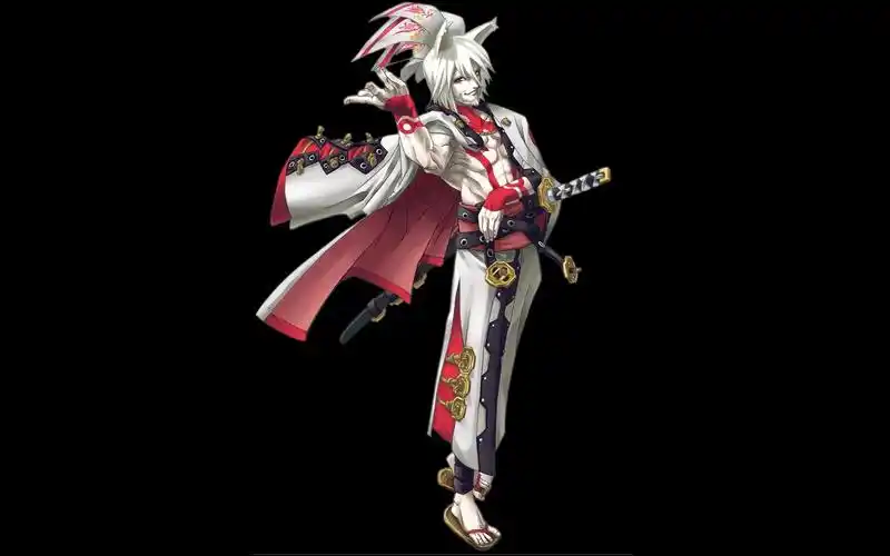 guiltygear2overtureost罪恶装备2序曲izunastheme昼行灯hiruandon