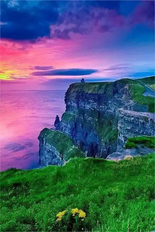 世界奇观,人间仙境