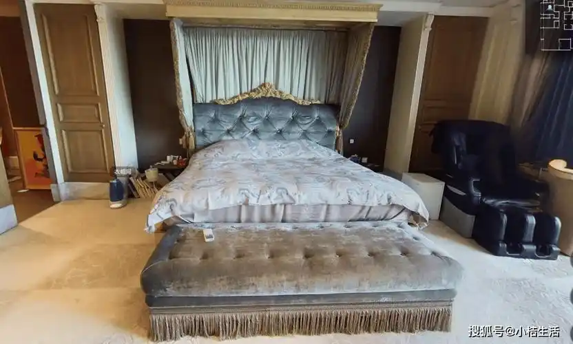 汪小菲甩卖与大s婚房,6600万豪宅内部细节公开!