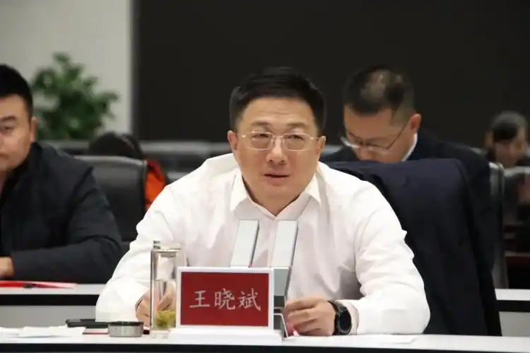 市委常委政法委书记王晓斌调研市市域治理现代化指挥中心