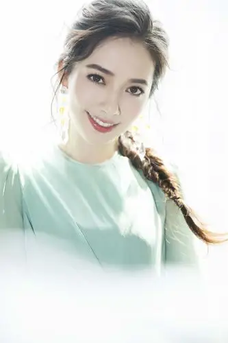 郭碧婷出席活动 首谈理想中家的样子