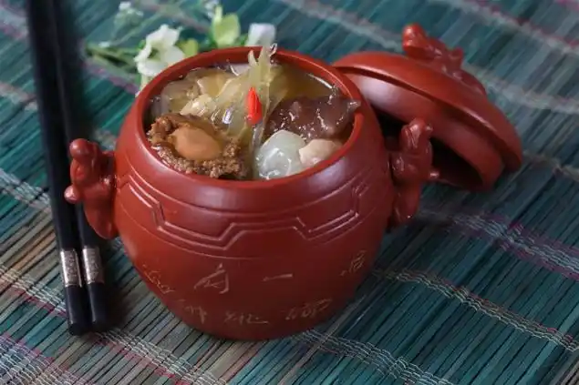 【欣赏图】大开眼界—中国顶级宫廷菜鉴赏