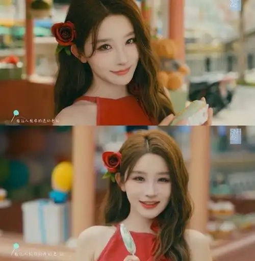 糖mv#《薄荷糖》真的好梦幻好夏日呀96看得我也想参加泳装派对了!