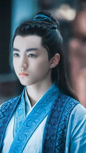 王俊凯 #tfboys 诛仙青云志少年林惊羽 高清 手机壁纸size