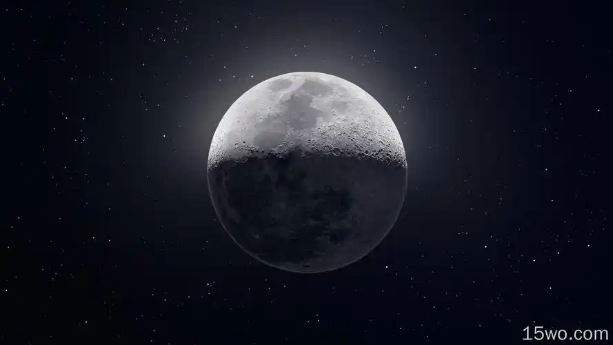 黑月壁纸 4096x2160壁纸 4k2k壁纸 - e屋壁纸