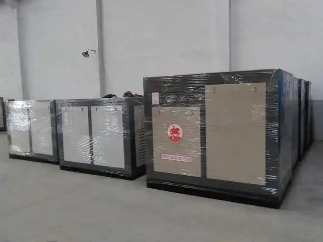 山东螺杆空压机