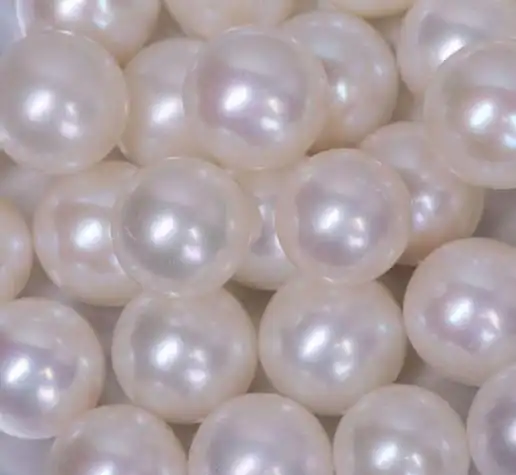 你知道为什么珍珠会闪闪发光吗?