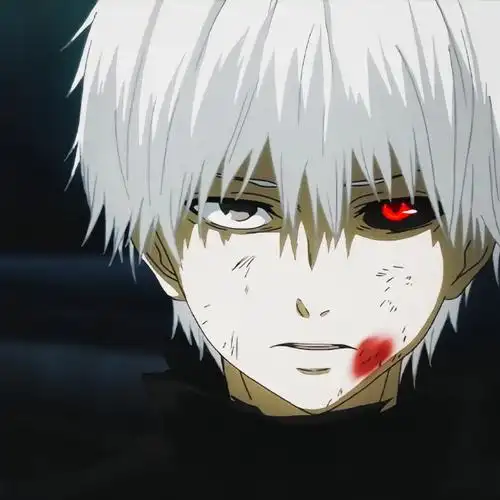 东京食尸鬼##动漫头像##v漫计划