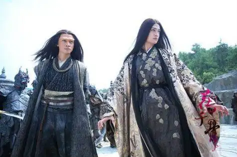 忠心耿耿的替圣君 a href="#" data-lemmaid="4203687">杀阡陌 /a>