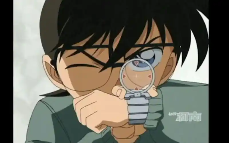 盘点那些年柯南射出的麻醉针五