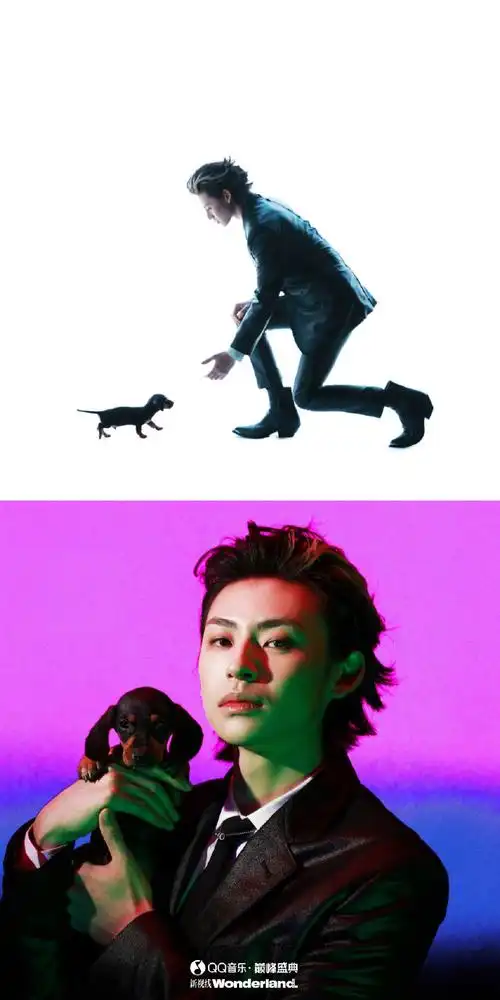 陶喆 / 威神v / 周震南 / 刘宇 / 米卡 / 陈立农 / 小鬼王琳凯