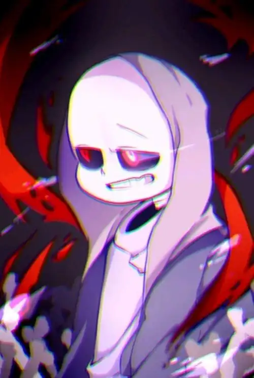 传说之下sans图片