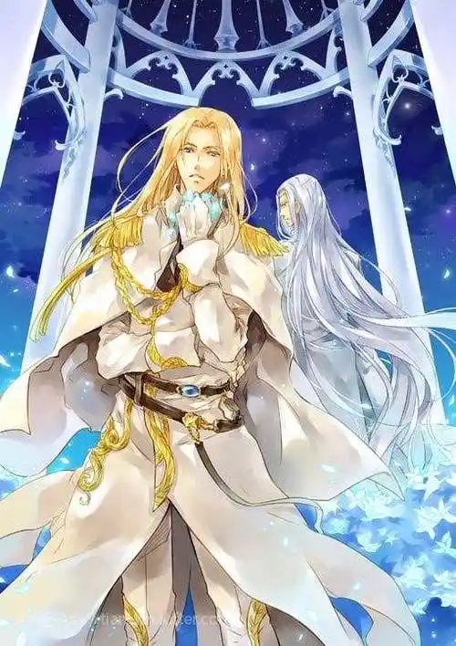 天神右翼 米迦勒 路西法