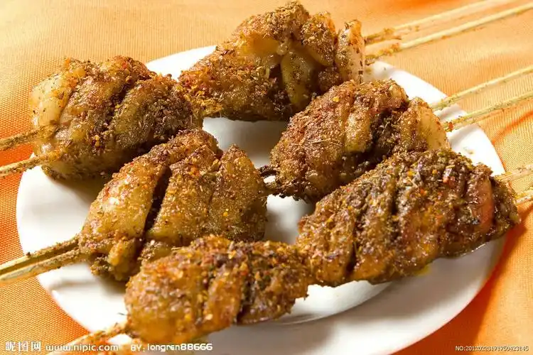 鄂尔多斯孙大师流动烤全羊 流动烤串 上门服务 - 美篇