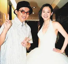 曾宝仪承认圈外交了新男友图