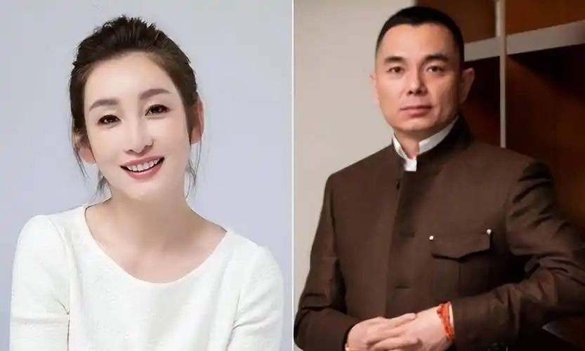 李厚霖为了表达诚意,特意打造了一枚镶嵌着50颗彩钻的戒指并向秦海璐