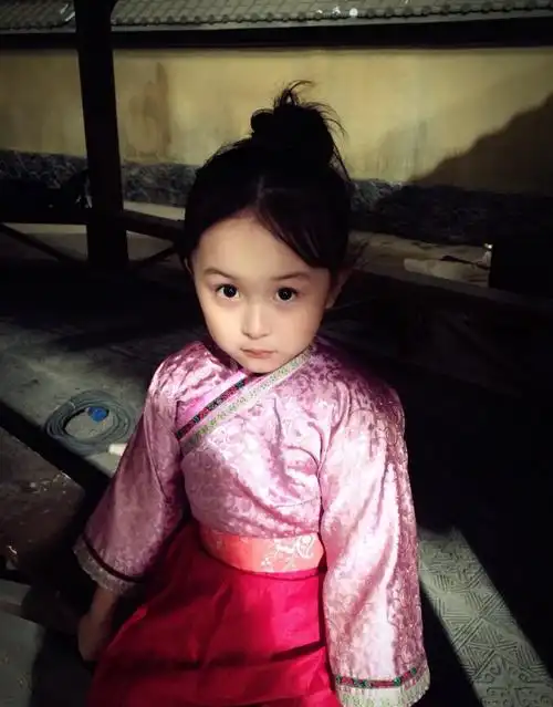 芈月传剧照小芈月刘楚恬.赞我好不好?