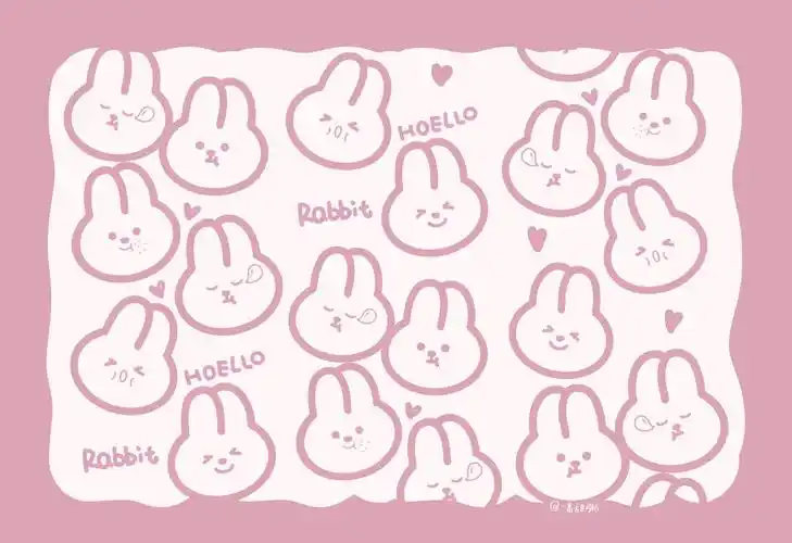 ipad电脑壁纸永远开心