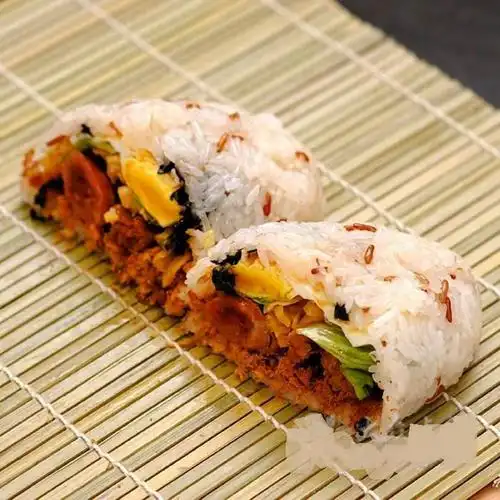 过路人台湾饭团 14种口味任选1 当天现做北京可闪送顺丰全国冰袋_7折