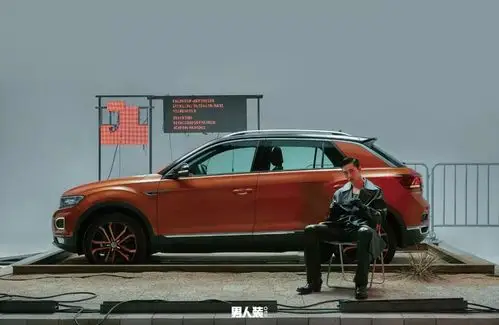 【捷兴·车管家】t-roc × 许魏洲| 敢梦 敢征