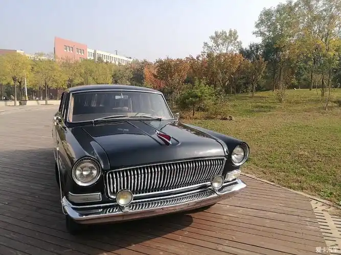 73年老红旗ca773轿车