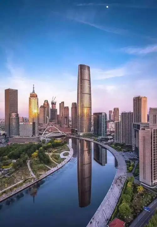 天津到底是个什么样的城市,外地人看过来