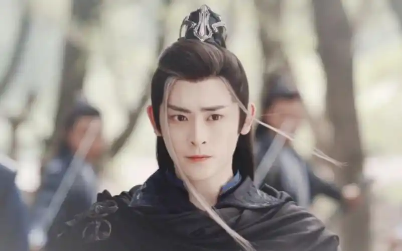 【唐莲|李欣泽】原来你曾借沧海一粟 拥星河一路|完结纪念