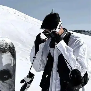 高清时尚潮酷真人男生头像图片