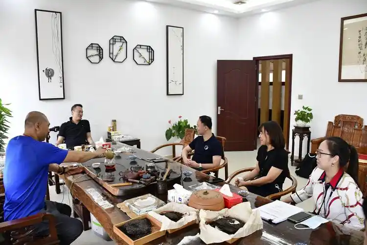 深入走访会员企业,发现问题,解决困难 - 美篇