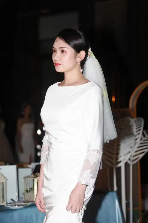 谁家新娘那么漂亮