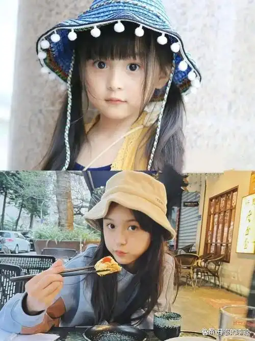刘楚恬2岁出道年入百万因长相甜美被禁止整容如今长成啥样
