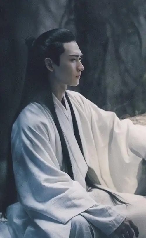 2020古装剧10位白衣美男!