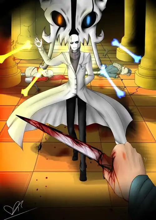 音@ningenzoo水印的习惯 怕你们误会就讲一下顺带一提这图中g爹讲的是