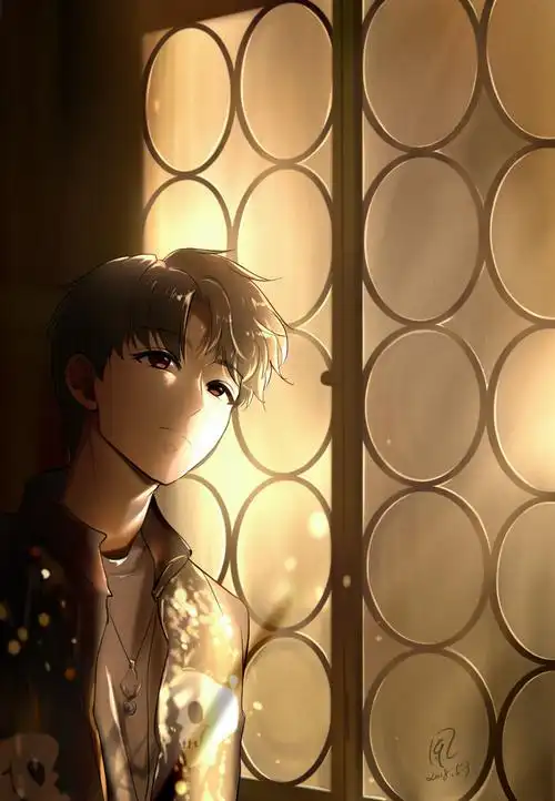 王俊凯动漫图收集整理来自:阮兔画师见水印侵删