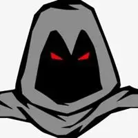 黑衣蒙面人头像图片【点击鼠标右键下载】