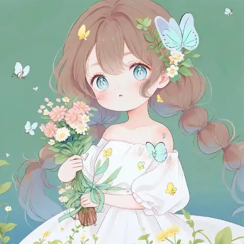 治愈系##高清头像##分享图片##可爱头像