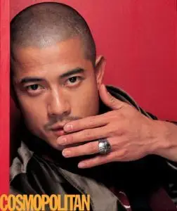 时尚教父郭富城