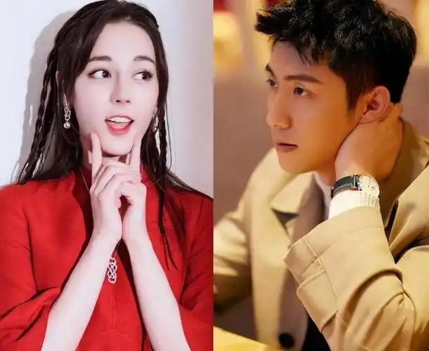 迪丽热巴黄景瑜分手?两人私下断了联系,黄景瑜前妻疑是"罪魁祸首"