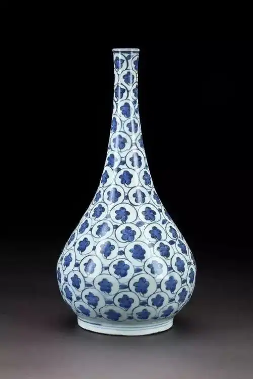 青花瓷丨食尽人间烟火依然一尘不染