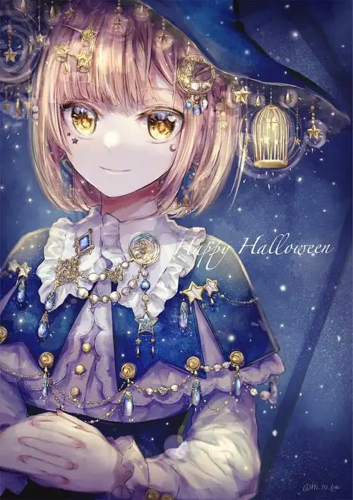 p站美图推荐——星空裙(二)特辑-动漫之家新闻站