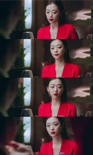 韩国电影《real》 | 崔雪莉 余酒温衫.修