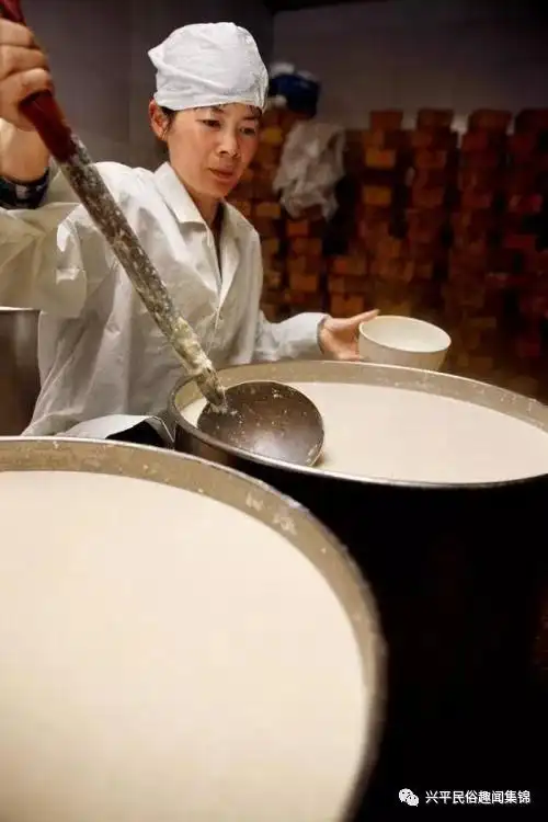 这老话儿讲"卤水点豆腐,一物降一物".