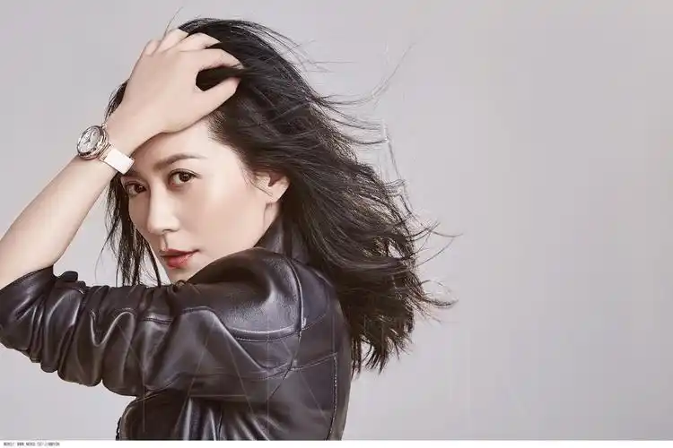 俞飞鸿:第一眼觉得很舒服,第二眼就觉得很美