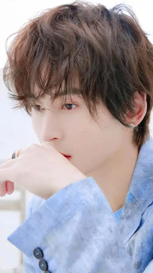 张哲瀚:精致的男人有多美?