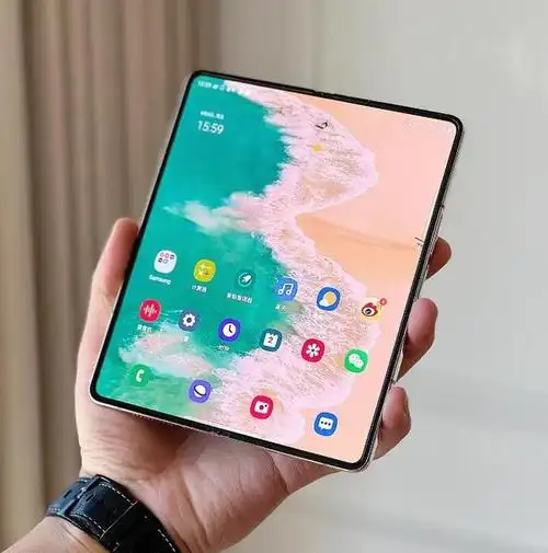 三星galaxy z fold4手机推荐:折叠屏新体验,打造pc般强大生产力