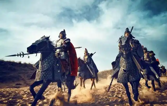 霍去病带十几车肉出征,肉臭掉也不给士兵吃,后来才知他良苦用心