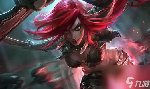 火柴人联盟卡特琳娜