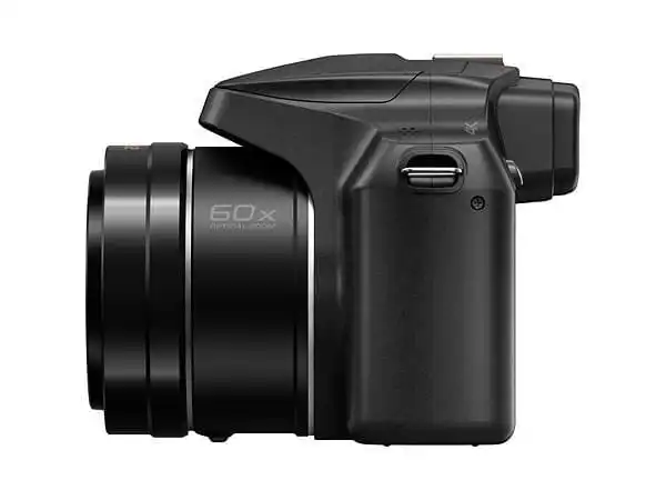 视频松下lumixfz80相机发布60倍光学变焦